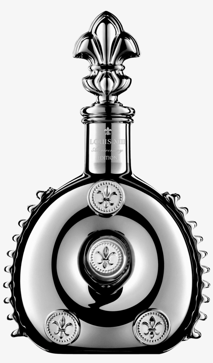 Remy Martin Louis Xiii Black Pearl Cognac 700ml - Louis Black Pearl, transparent png download