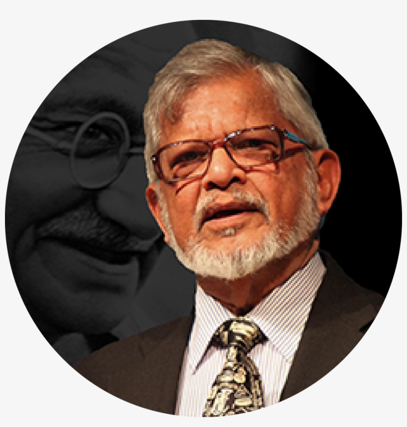 "today We Express Anger Through Violence - Mahatma Gandhi, transparent png download