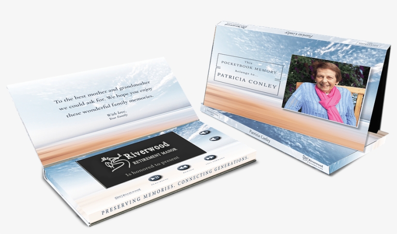 Display Image Riverwood 2 Sides - Document, transparent png download