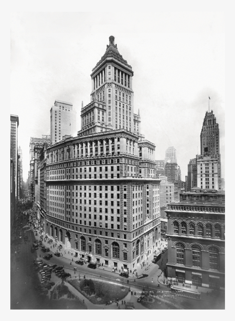Victaulic® Located Its Headquarters On The Fourth Floor - Standard Oil Company Hq, transparent png download