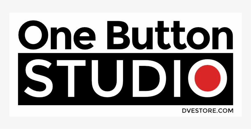 One Button Studio Logo - Vorsicht, transparent png download