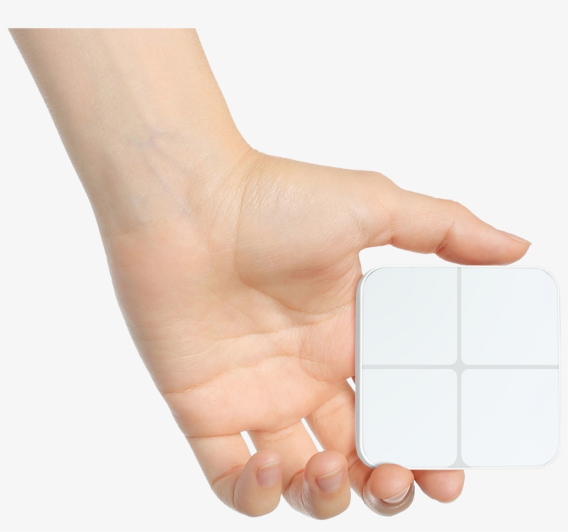 Wallmote Z Wave@2x - Composite Material, transparent png download