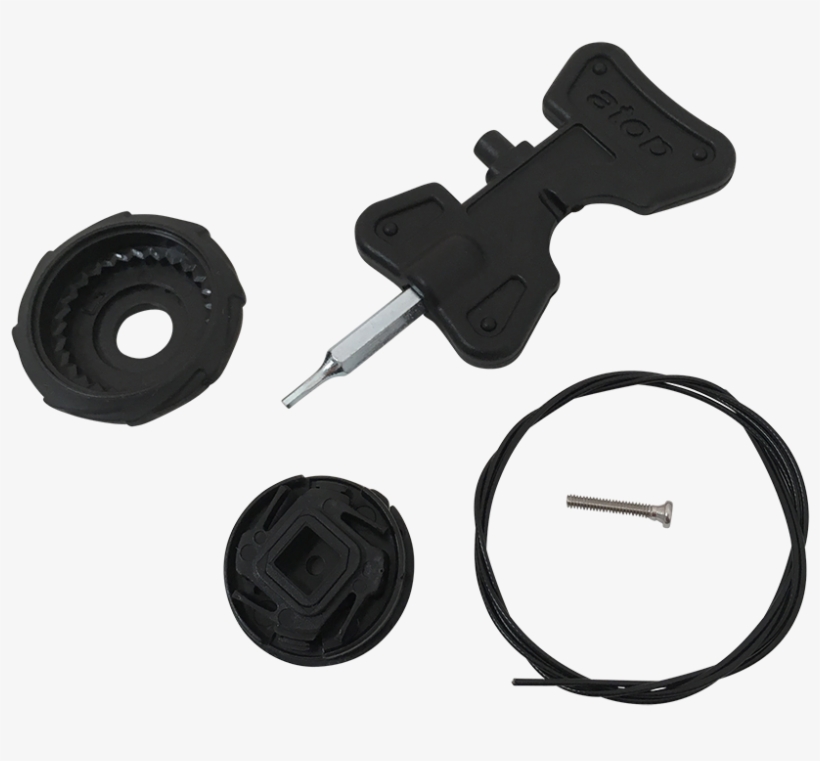 Session Spd Shoe Lace Tensioner Kit - Tool, transparent png download