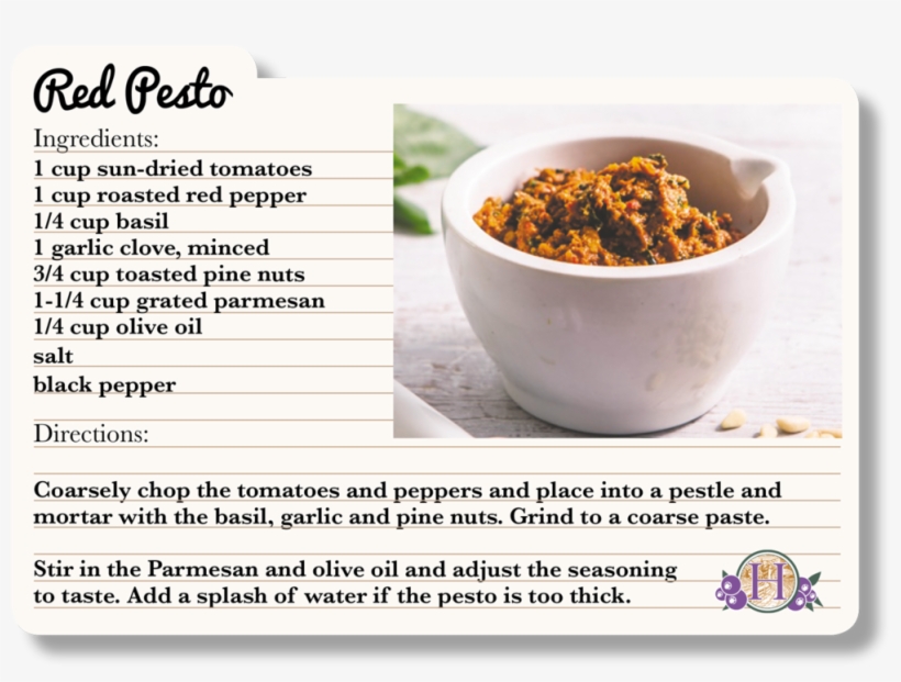 Red-pesto - Nattō, transparent png download