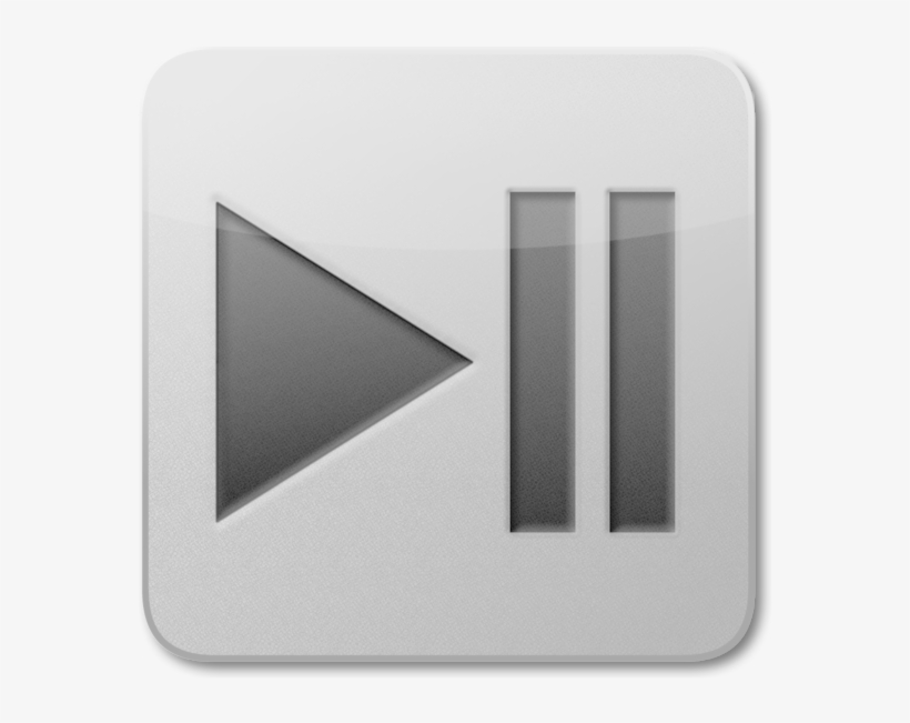 Pause It 4 - Triangle, transparent png download