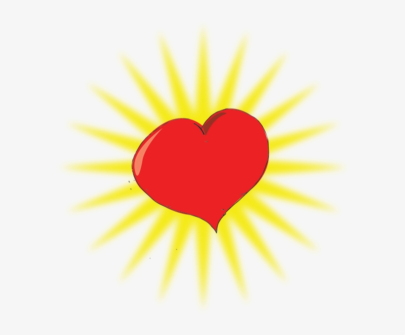Pause Heart Small - Heart, transparent png download