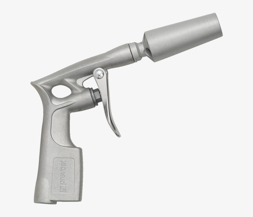 Pistola De Soplado Especial "alto Caudal" - Firearm, transparent png download