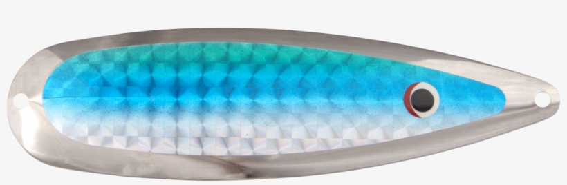 Wahadłówka Troć/łosoś O'ki Titan Spoon 14cm Nickel - Mattress, transparent png download