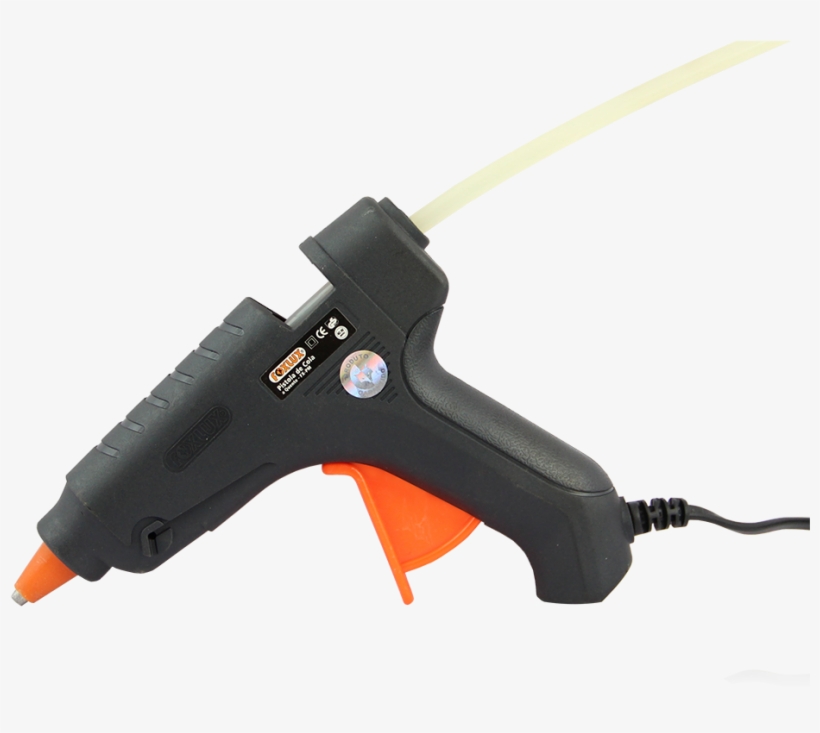 Pistola Cola Quente 40w 3243 - Pistola Cola Quente Png, transparent png download