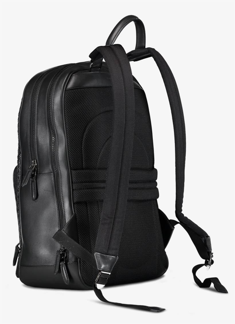 Business Backpack Transparent Background - Laptop Bag, transparent png download