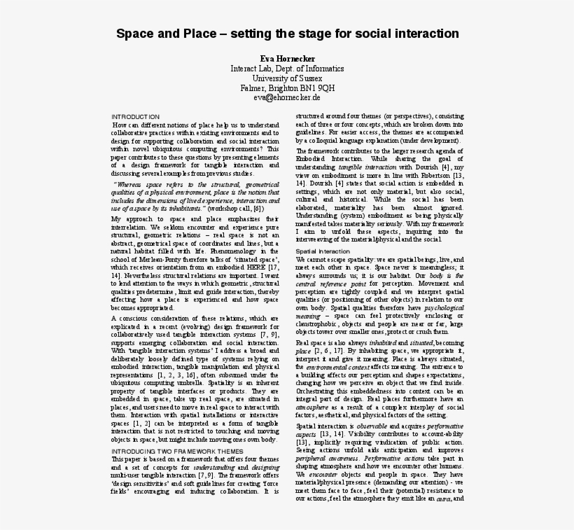 Pdf - Se Hace Un Articulo Cientifico, transparent png download