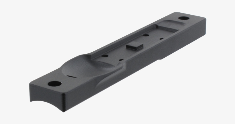 Micro Mount For Semi-automatic Rifles - Rifle, transparent png download