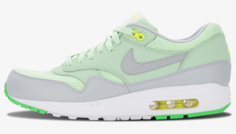 Nike Air Max 1 Essential Running Shoes - Sneakers, transparent png download