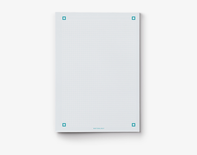 Notebloc Paper Sheets Scannable Notebooks And Paper - Flat Panel Display, transparent png download