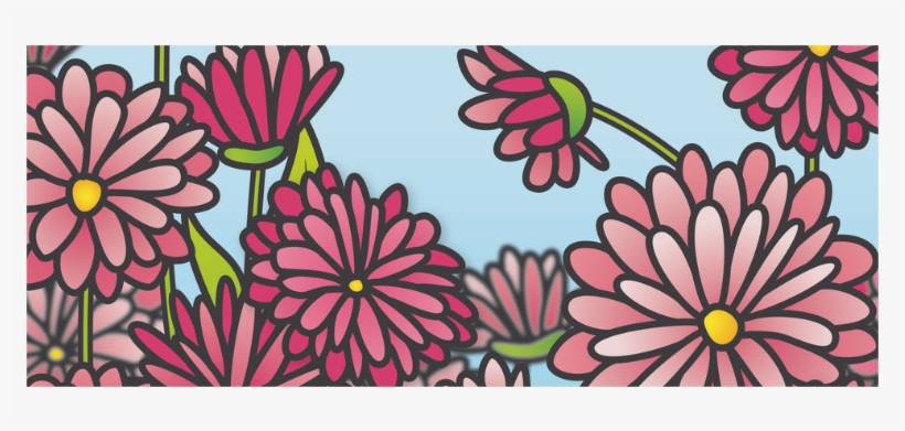 Zinnia, transparent png download