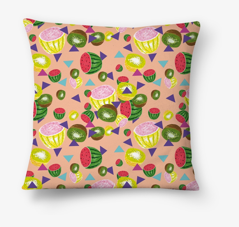 Almofada Fruit Loops De Pablo S - Cushion, transparent png download