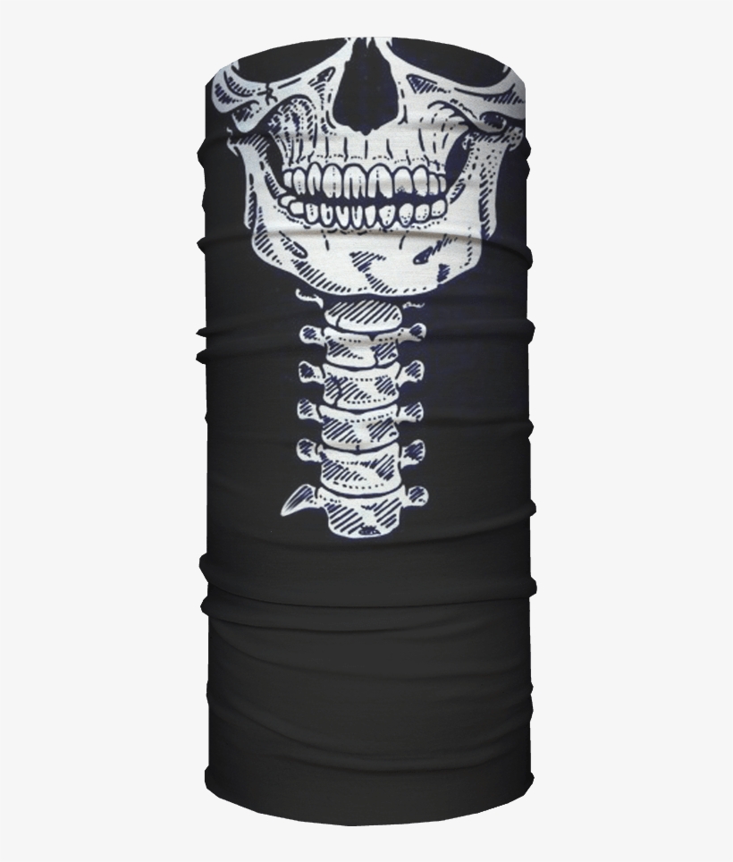 Skeleton - Mask, transparent png download