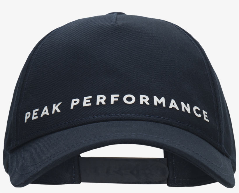 Sportswear Logo Cap Blue Shadow - Baseball Cap, transparent png download