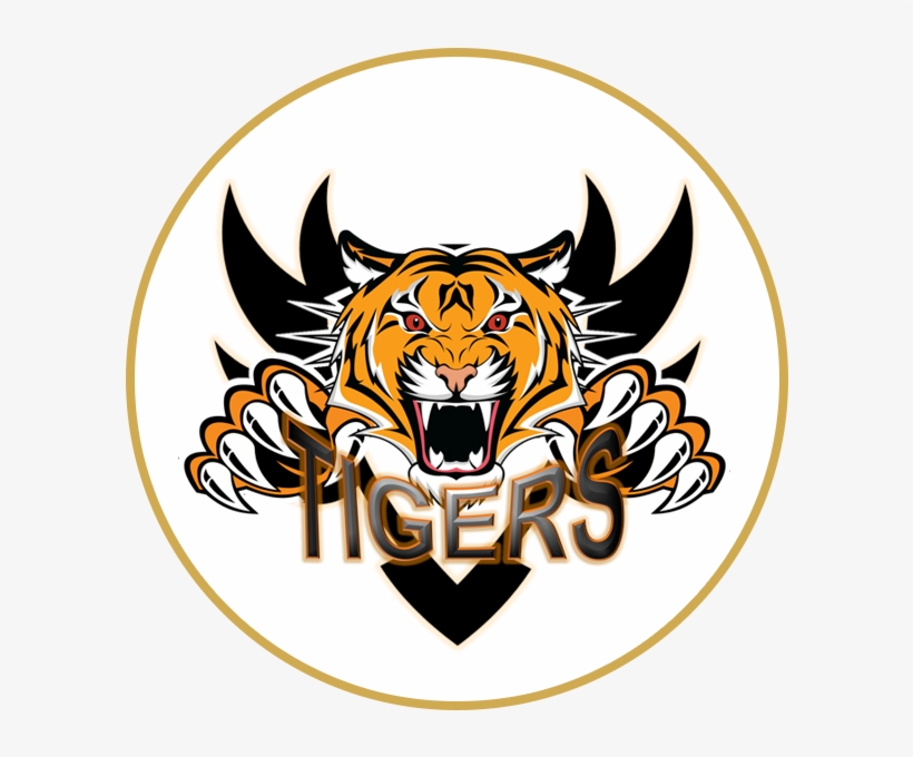 Tigers - West Tigers Logo 2018, transparent png download