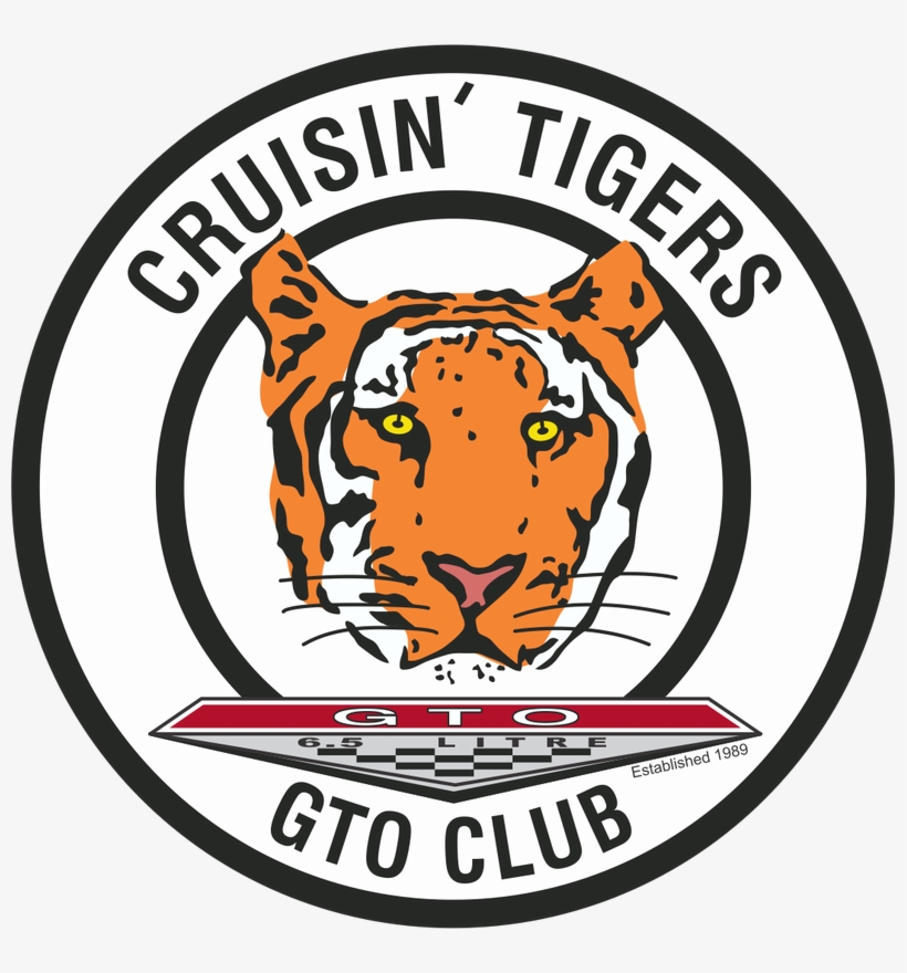 Cruisin Tiger Logo - Cervantes Ilocos Sur Logo, transparent png download