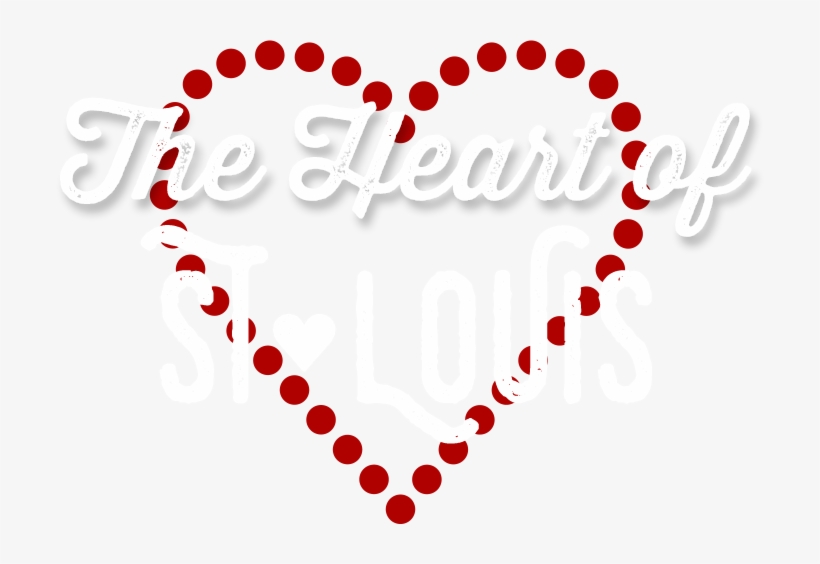 The Heart Of St - Heart, transparent png download