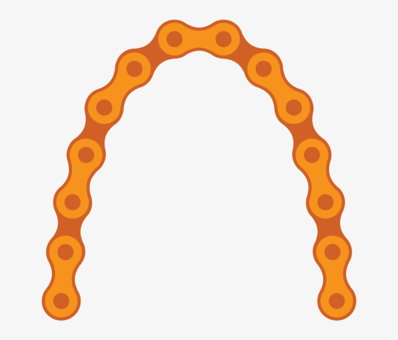 Arch Only - Circle, transparent png download