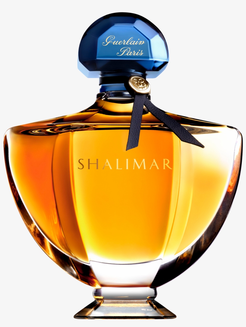 Perfume Png Image - Guerlain Shalimar Edp 90ml, transparent png download