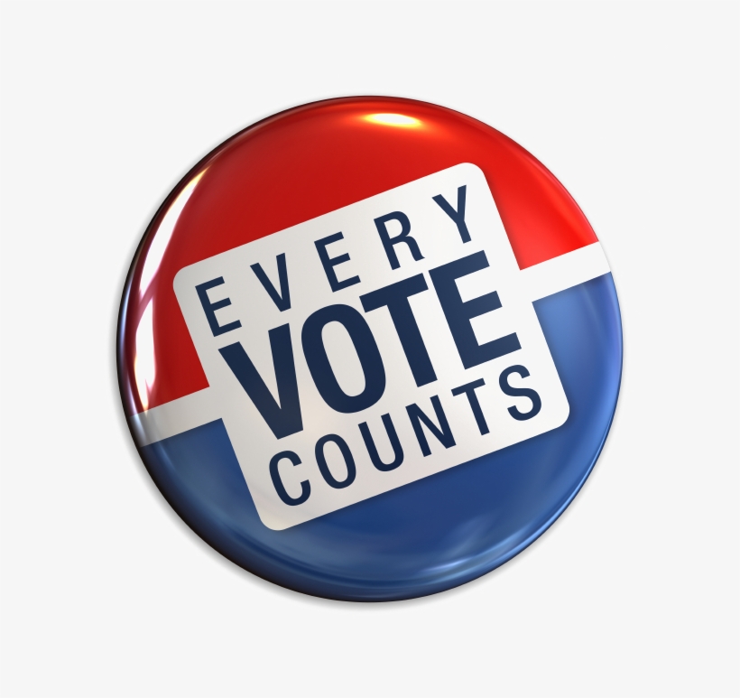 Election Day Free Download Png - Get Out And Vote 2016, transparent png download