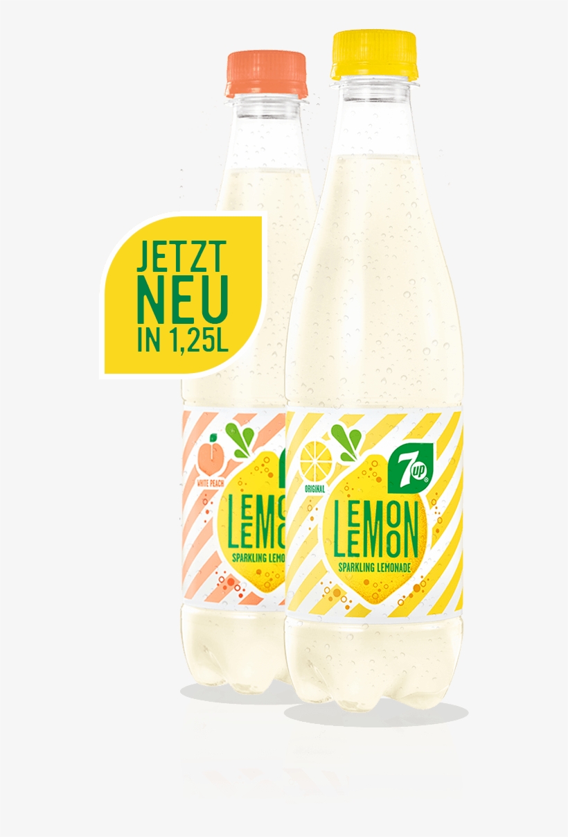 7up Lemonlemon - 7 Up Neu, transparent png download