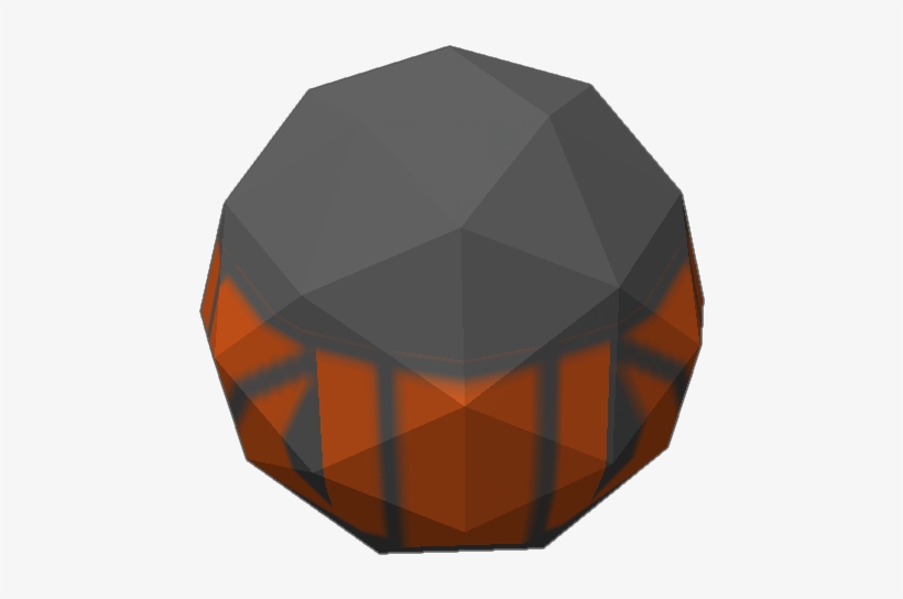 Docile Until Picked Up By A Pikmin, Or Nearing A Villain - Gemstone, transparent png download