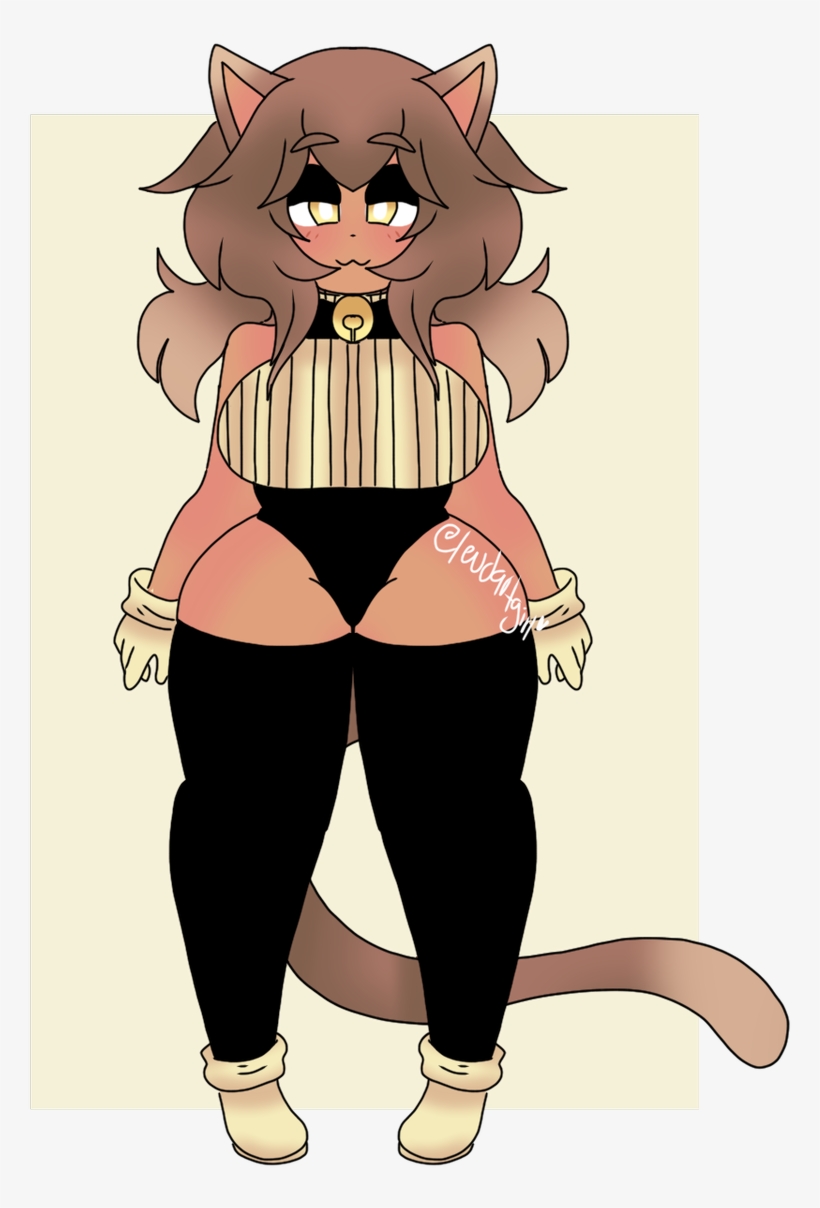 Doc The Succubus On Twitter - Cartoon, transparent png download
