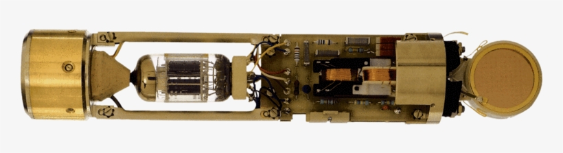 Akg - C12 Vr - Akg C12 Vr Capsule, transparent png download