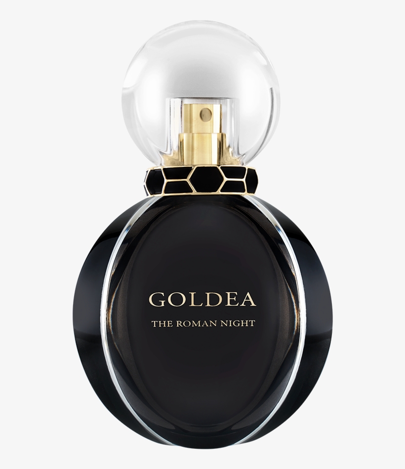 Goldea The Roman Night Sensual Eau De Parfum Spray - Bvlgari Goldea The Roman Night Png, transparent png download