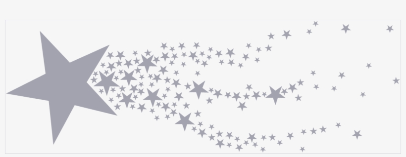 Transparent Shooting Star - Star, transparent png download