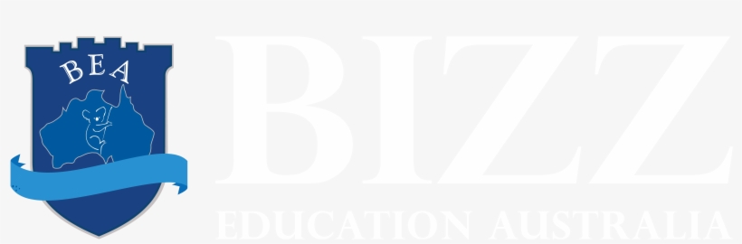 Bizz Education Logo White Without Banner Text - Parallel, transparent png download