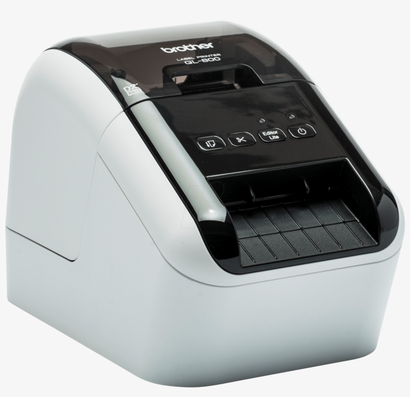Brother Ql-800 - Brother Ql 800, transparent png download