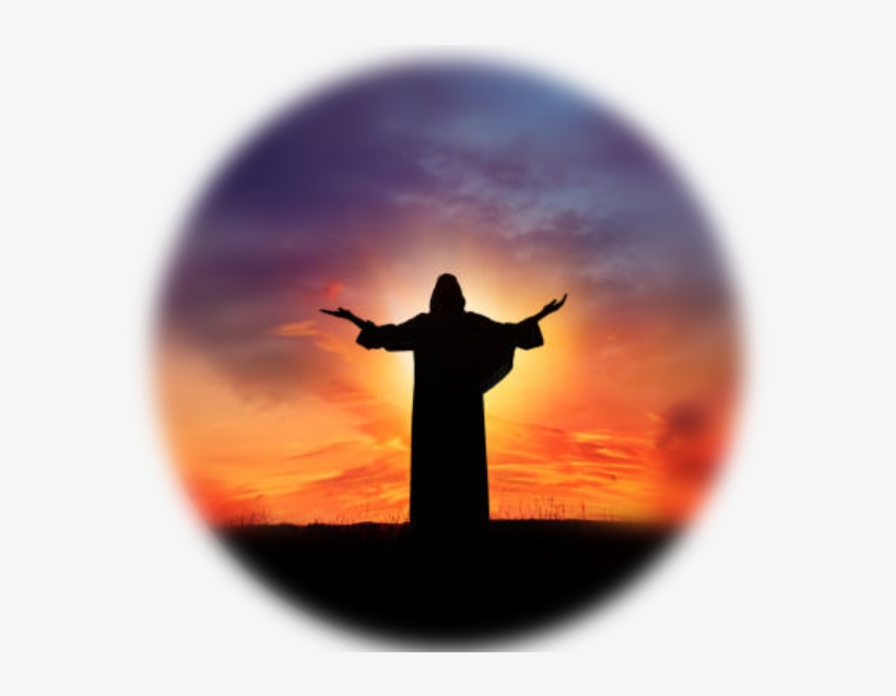 As From July 8, 2018, Our Lord Began To Transmit A - Silhouette, transparent png download