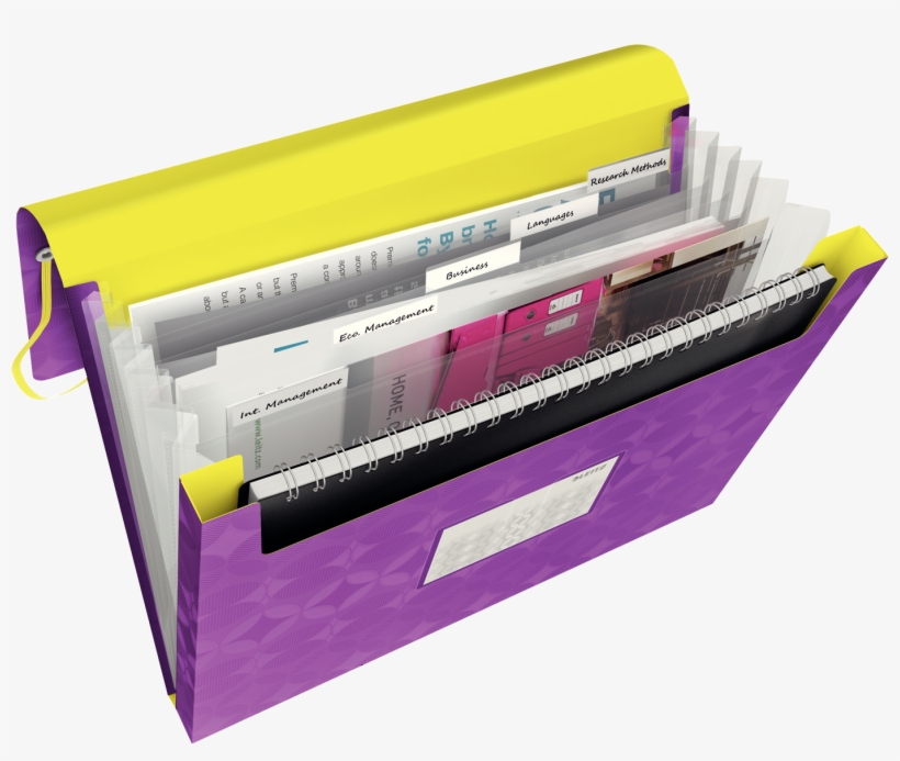 Ampliar - Leitz Wow Projektmappe, transparent png download
