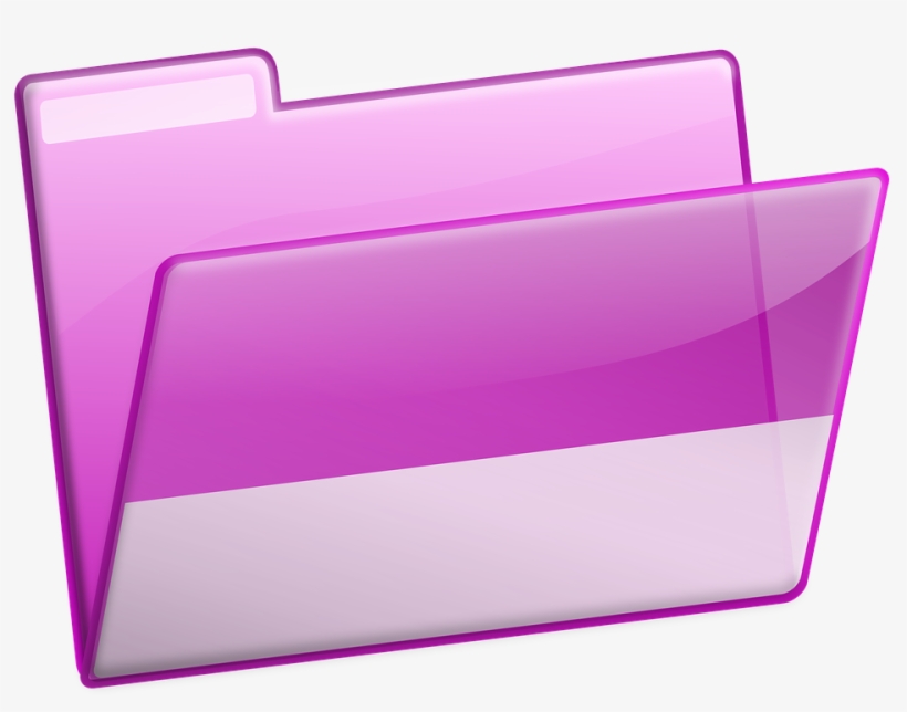 “la Pluralidad En La Atención Clínica - Carpetas De Colores Png, transparent png download