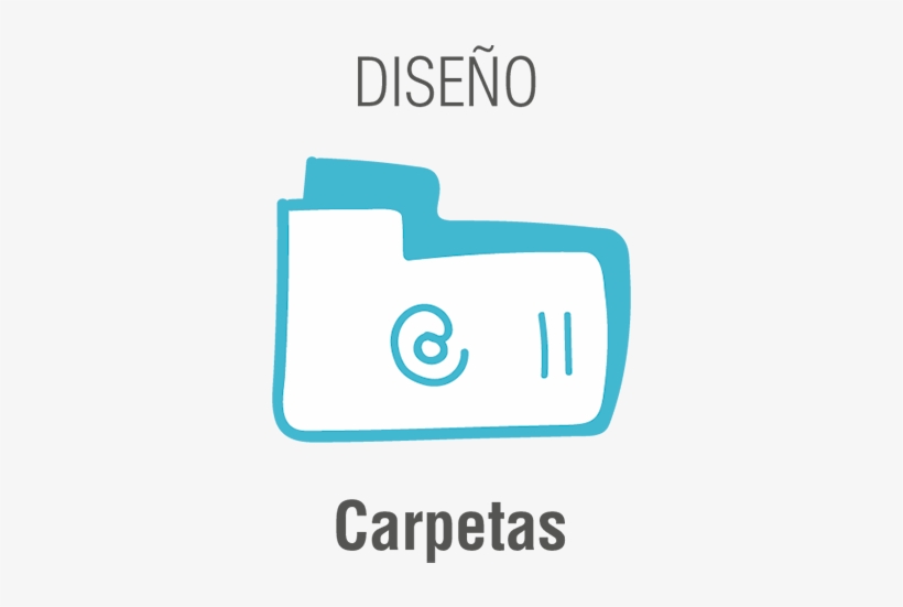 Diseño Gráfico De Carpetas - Cyitc, transparent png download