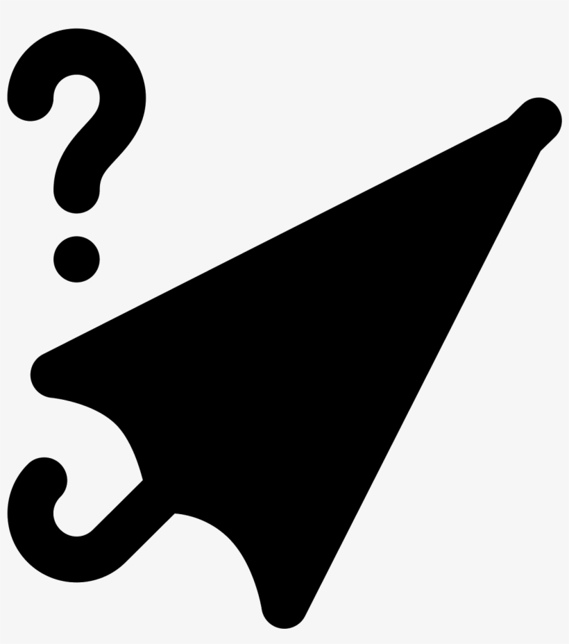 Lost And Found Icon - Sign, transparent png download