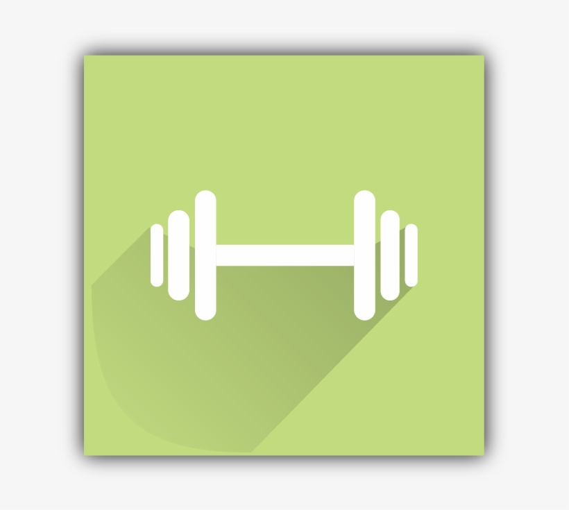 Icon Fitnesscenter R1 - Barbell, transparent png download
