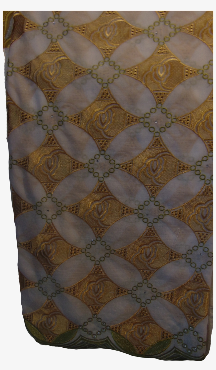 Swiss Lace Gold And Silver - Patchwork, transparent png download