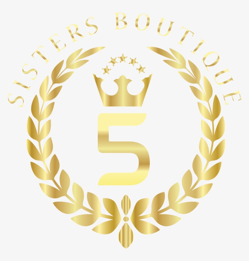 5sistersboutique - Emblem, transparent png download