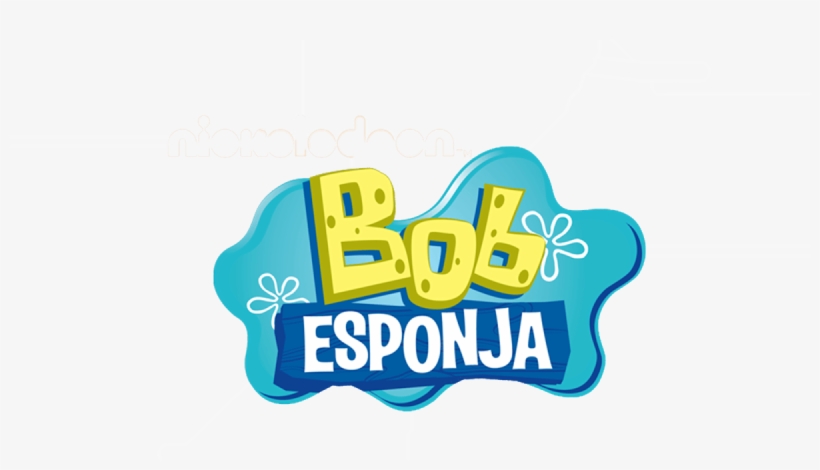 Bob Esponja Logo, transparent png download