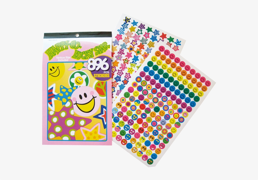 Stickers - Smiley, transparent png download