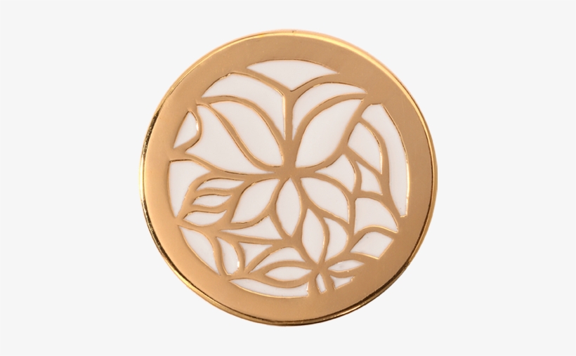 'white Butterfly' - Circle, transparent png download