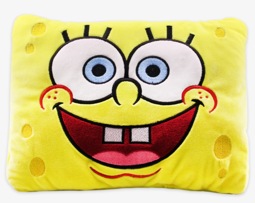 Almofada Multi-função Bob Esponja, transparent png download