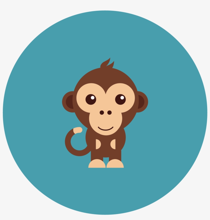 This Shape Looks Like A Human Head At First - Cartoon, transparent png download