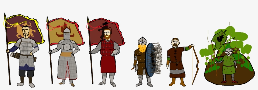 Ombustman - Mount And Blade Warband Meme, transparent png download
